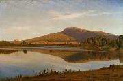 Thomas Charles Farrer Mount Holyoke oil